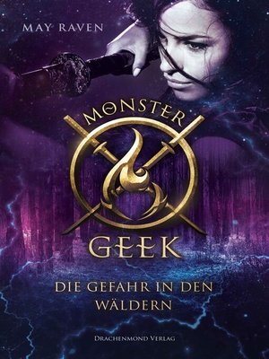 cover image of Monster Geek
